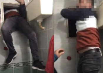 Firari hükümlü, havalandırma boşluğunda yakalandı