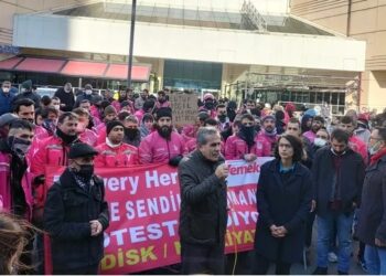 Nakliyat-İş’ten boykot açıklaması: Yemeksepeti’nin siparişleri yüzde 70 düştü