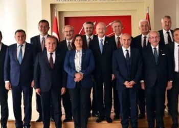 CHP’li 11 Büyükşehir Belediye Başkanı’ndan hükümete çağrı