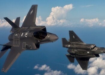 ABD, Baltık ülkelerine F-35 gönderiyor