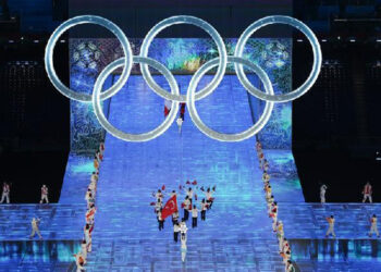 Türk sporcular ve yöneticiler Beijing’e unutulmaz olimpiyat hatıralarıyla veda ediyor