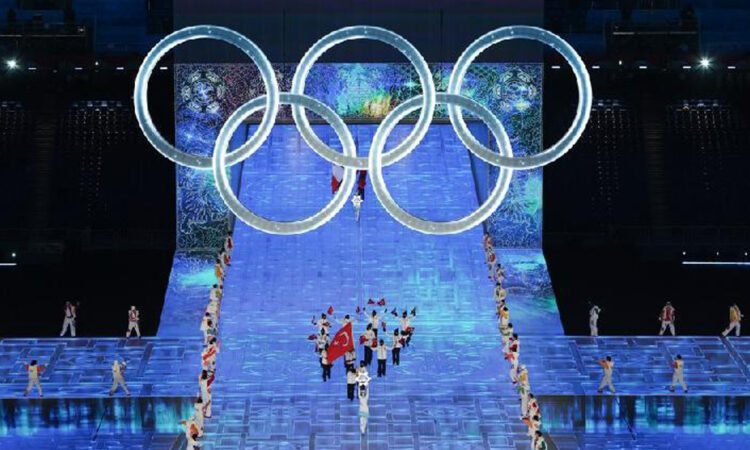 Türk sporcular ve yöneticiler Beijing’e unutulmaz olimpiyat hatıralarıyla veda ediyor