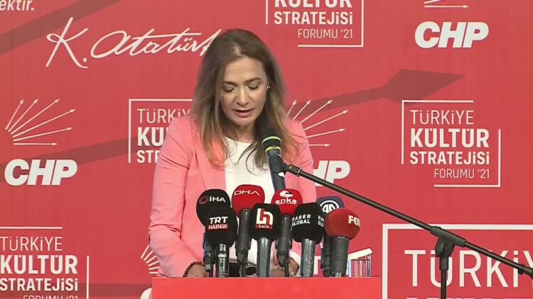 Türkiye Kültür Stratejisi Forumu Kitabı, CHP’nin kültür politikalarını belirlemede anahtar rol oynayacak