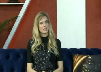 Wilma Elles ‘her kadının başına geliyor’ diyerek uğradığı tacizi anlattı