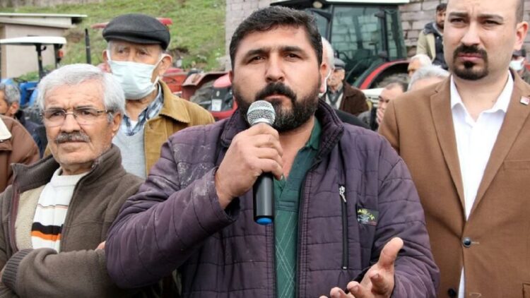 Manisalı çiftçiler Erdoğan’a seslendi: Artık bırakmasını bil