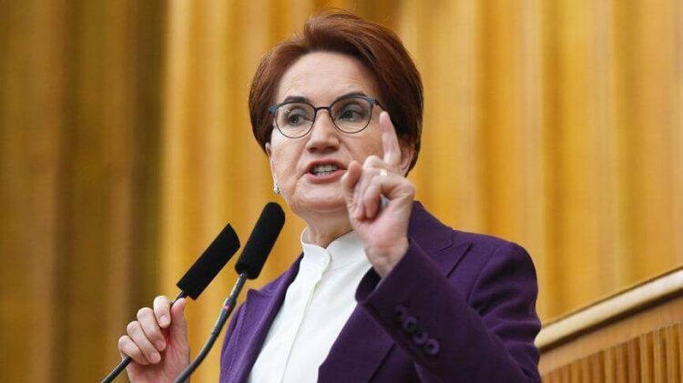 Meral Akşener’den iktidara ‘atama’ tepkisi