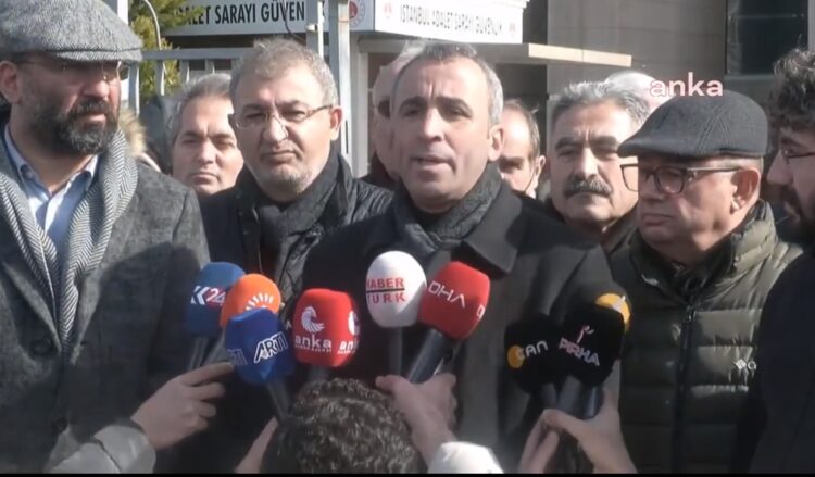 Alevi Dernekleri Federasyonu fahiş faturalar için mahkemeye başvurdu