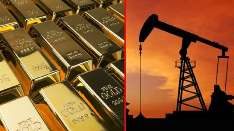 Putin konuştu, altın ve petrol fırladı