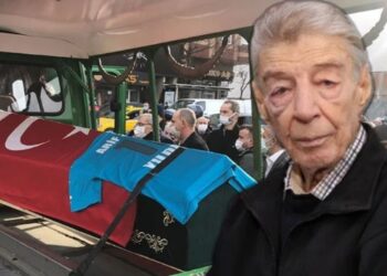 Usta sanatçı Arif Şentürk son yolculuğuna uğurlandı