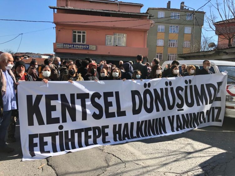 CHP’li Kılınç’tan Bakanlığa Okmeydanı uyarısı: Tehdit ve şantajdan vazgeçin