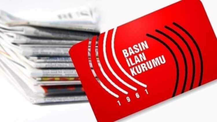 Gazetelerin resmi ilanlarına yüzde 71 zam