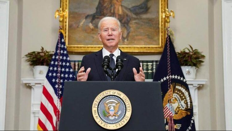 ABD Başkanı Biden’dan Rusya’ya yönelik yeni yaptırım!