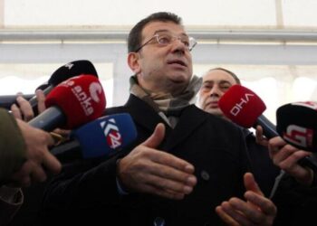 İmamoğlu: ‘İBB’ye karşı çok kötü bir oyun oynanıyor’