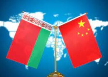Belarus Dışişleri Bakanı, Çin ile daha fazla ikili ilişkiler sözü verdi