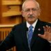 Kılıçdaroğlu’ndan ‘erken seçim’ açıklaması: Erdoğan karakıştan çıkarken…