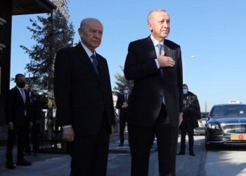 Bahçeli’den Erdoğan’ın adaylığına ilişkin açıklama