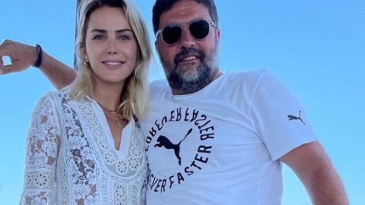 Ece Erken’den dikkat çeken paylaşım: “Neye yanayım bilmiyorum…”