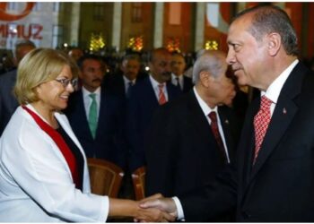 Tansu Çiller hakkında çarpıcı iddia… ‘Erdoğan görevlendirdi’