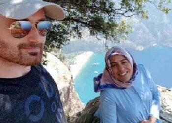 Tazminat almak için hamile eşini uçurumdan atmıştı! İşte cezası