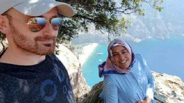 Tazminat almak için hamile eşini uçurumdan atmıştı! İşte cezası