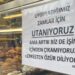 Utanarak fiyatlarına zam yapan fırıncı, müşterilerinden özür diledi
