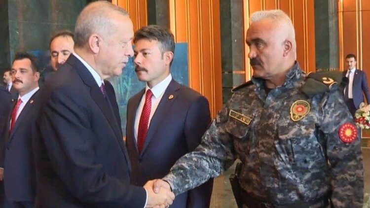 Özel Harekat Şube Müdürü Hayrettin Eren şehit oldu