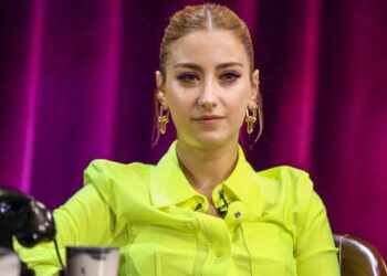 Hazal Kaya’dan Migros işçilerine destek