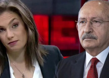Nevşin Mengü’den ‘Kılıçdaroğlu’ anketi