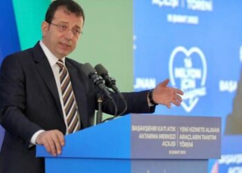 İmamoğlu: Kanal İstanbul bir emlak projesidir