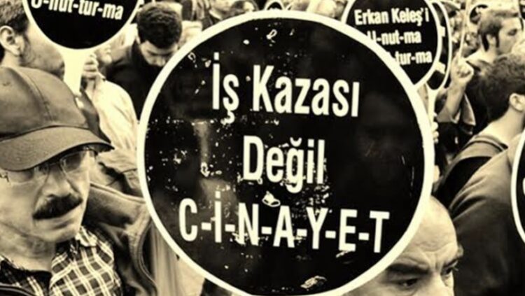 İSİG Meclisi, Ocak 2022’ye dair ‘iş cinayeti’ raporunu açıkladı
