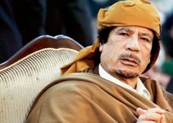 Eski muhafızından çarpıcı iddia… Kaddafi yaşıyor mu?