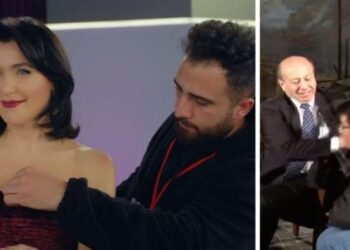Yasak Elma dizisinde Muharrem Sarıkaya göndermesi
