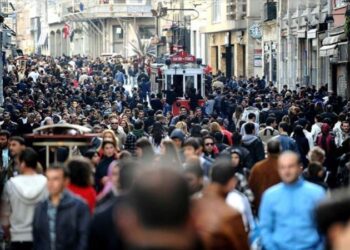 Türkiye’nin nüfusu belli oldu