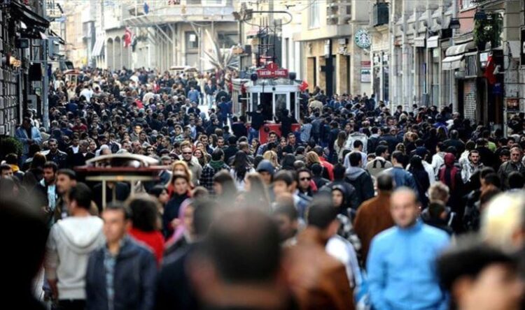 Türkiye’nin nüfusu belli oldu