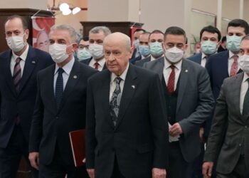 Bahçeli’den Kılıçdaroğluna ‘erken seçim’ yanıtı