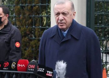 Cumhurbaşkanı Erdoğan’dan NATO tepkisi