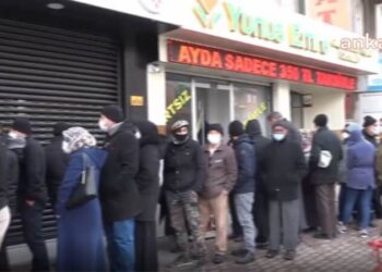 AKP’nin kalesinde yurttaşlar isyan etti: ‘Halk uzaya çıkıyor’