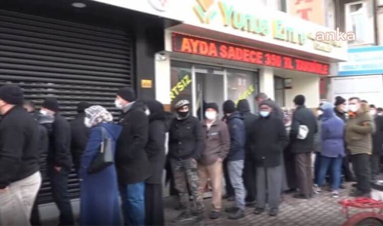 AKP’nin kalesinde yurttaşlar isyan etti: ‘Halk uzaya çıkıyor’