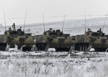 Ukrayna krizi: Savaşa doğru