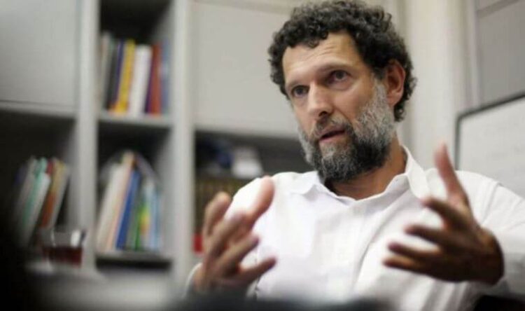 Avrupa Parlamentosu’ndan çok sert Osman Kavala açıklaması