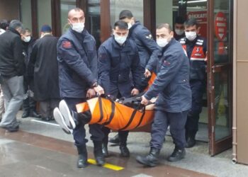 Tahliye edileceğini öğrendi, heyecanlanıp kalp krizi geçirdi