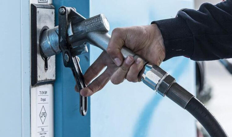 Bir zam da LPG’ye geliyor