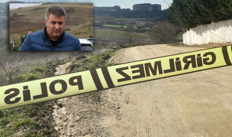 Büyükçekmece’deki kazıda ceset bulundu