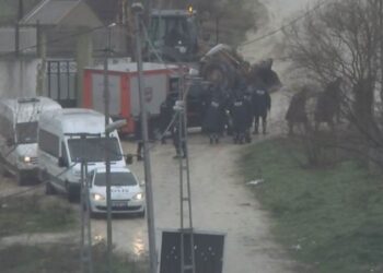 Büyükçekmece’deki kazıdan dehşet verici iddialar çıktı