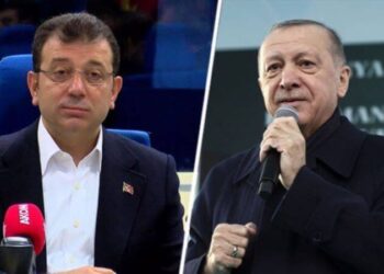 Ekrem İmamoğlu’ndan Erdoğan’a ‘elektrik’ göndermesi