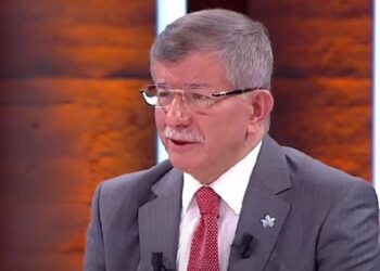 Ahmet Davutoğlu’ndan Millet İttifakı açıklaması