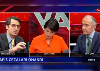 Barış Terkoğlu: Türk yargısı bu kararı alsın alnına yazsın