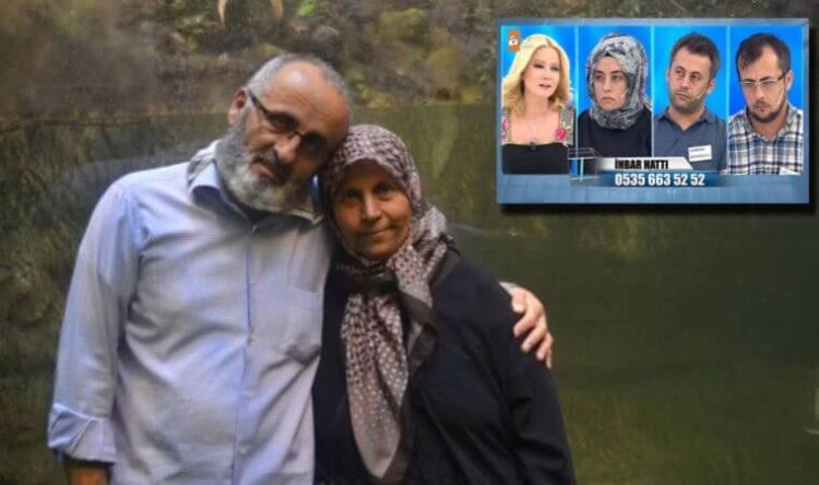 Büyükşen çifti cinayetinde yeni gelişme