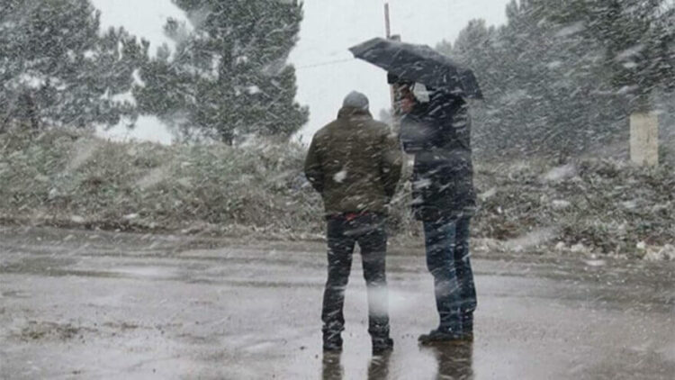 Meteoroloji’den 15 il için kar uyarısı