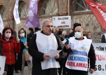 KESK: Şirketler kar etsin diye zamlar halkın üzerine yıkılıyor